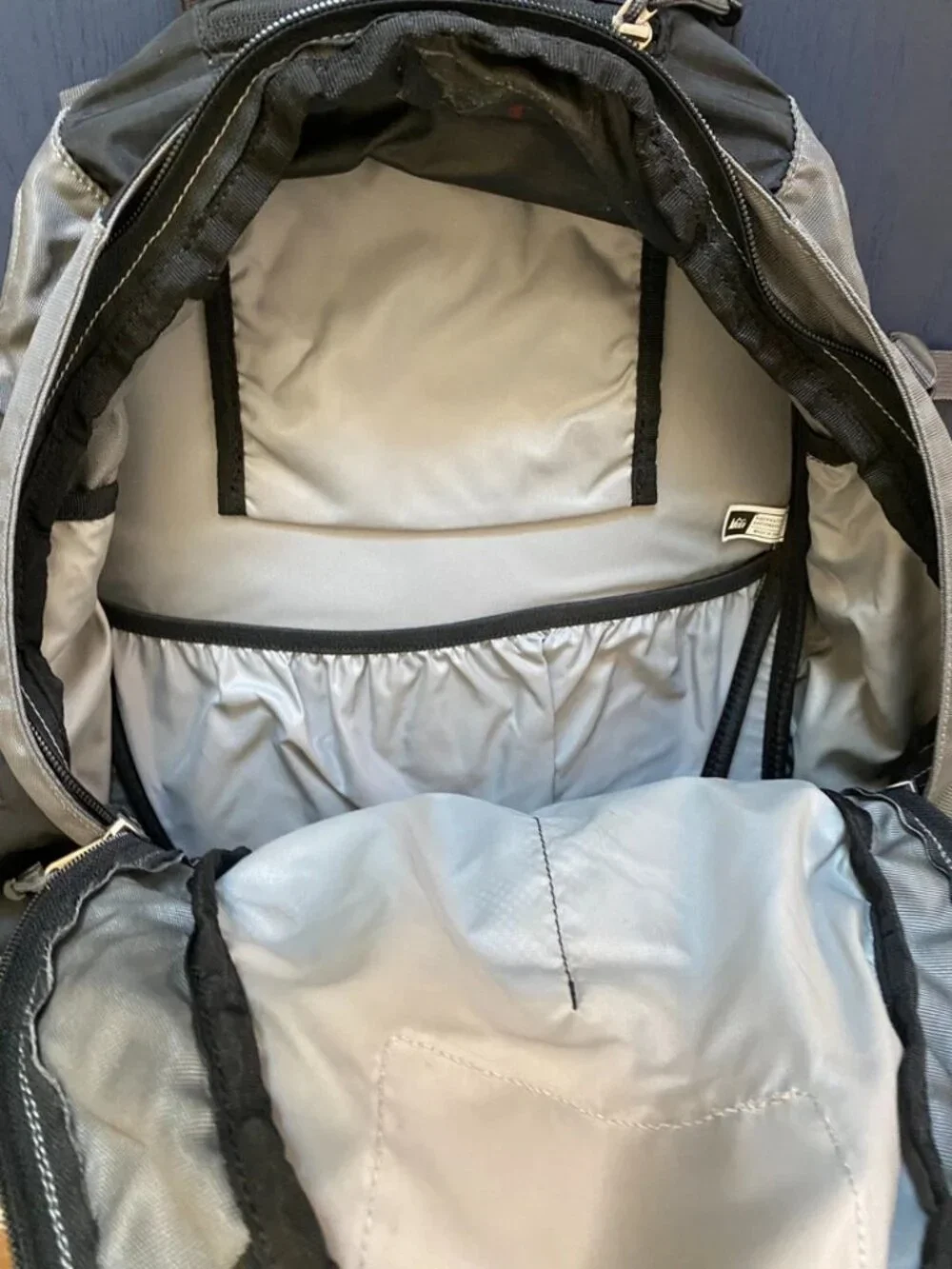 REI Lookout 40L Internal Frame Hiking Day Backpack